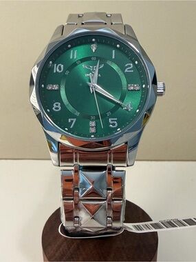 NEW Invicta Men’s Specialty Watch – Greed Dial, 41 mm, Stainless Steel